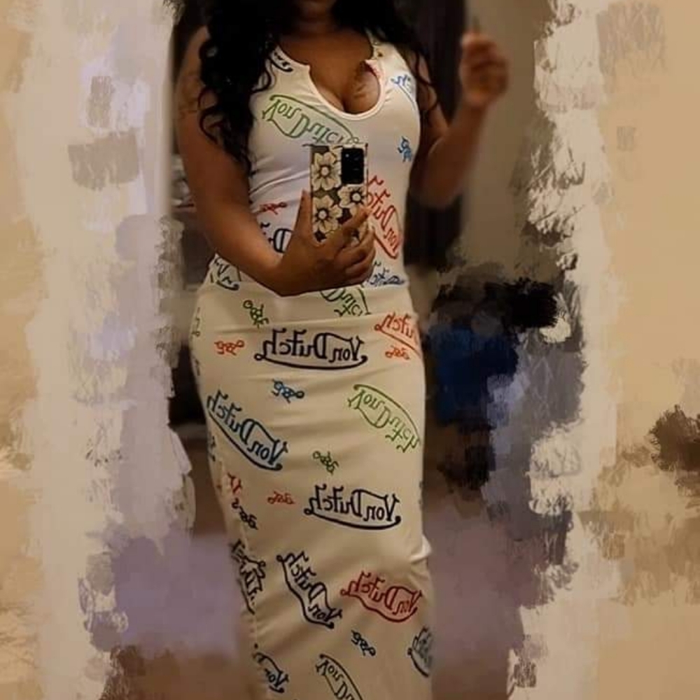 Long maxi